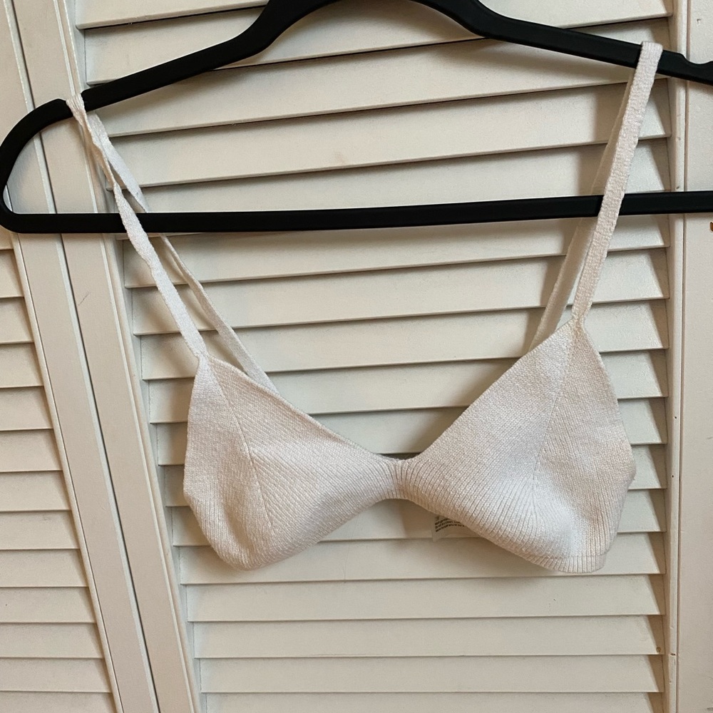 Simonett Bra Top